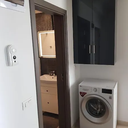 Moon Apartment