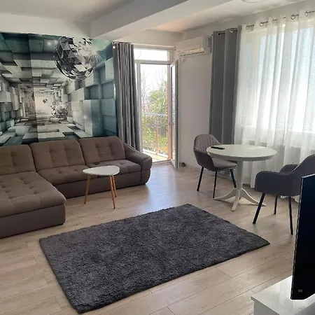 Moon Apartment Constanţa