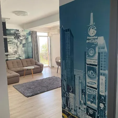 Moon Apartment
